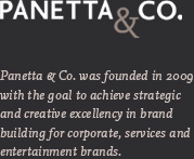 Panetta & Co. - Decisive Brand Building