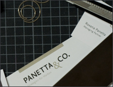Who is behind it - Panetta & Co. Team